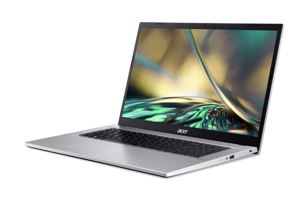„Acer“ Aspire A317-54-37RZ. Notebook