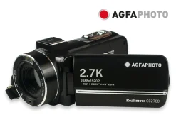 Agfa Realimove CC2700 HD-Camcorder