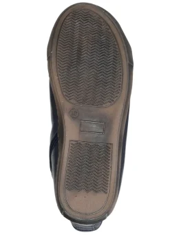 Andrea Conti, klassiche Damen-Stiefeletten, Winterschuhe, mit herausnehmbarem Fußbett