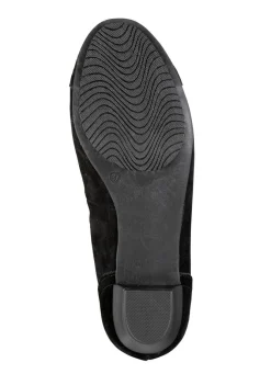 Andrea Conti, schicke Damen-Pumps, mit Gummizug