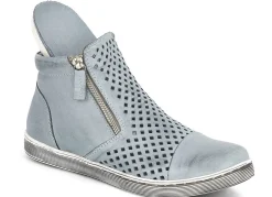 Andrea Conti, sommerliche Damen-Stiefeletten, mit herausnehmbarem Fußbett