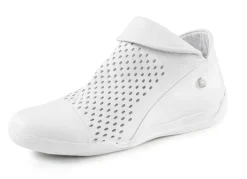 Andrea Conti, sommerliche Damen-Boots, mit herausnehmbarem Fußbett