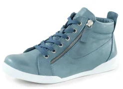Andrea Conti, sportive Damen-Boots, mit herausnehmbarem Fußbett