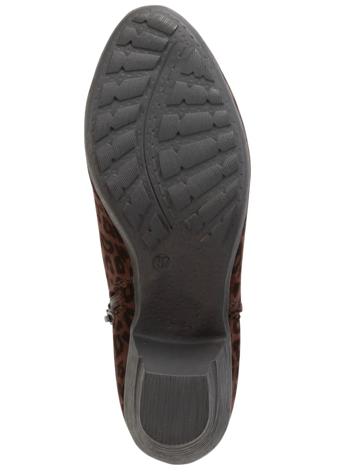 Andrea Conti, trendige Damen-Stiefeletten, mit Reißverschluss