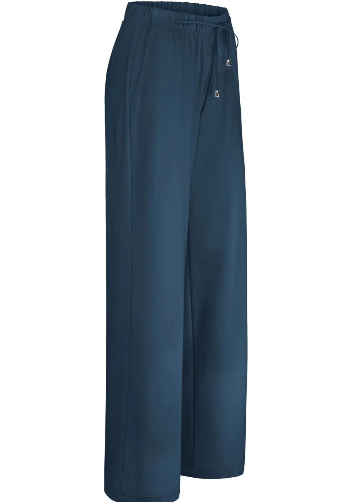 Angesagte Hose in modischer Weite