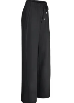 Angesagte Hose in modischer Weite