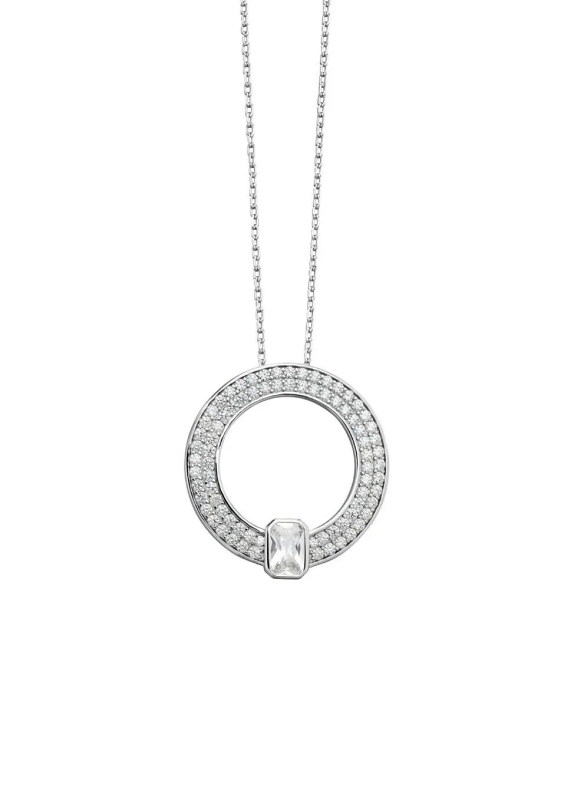 Anhänger mit Kette
