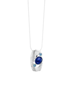 Anhänger mit Lapislazuli