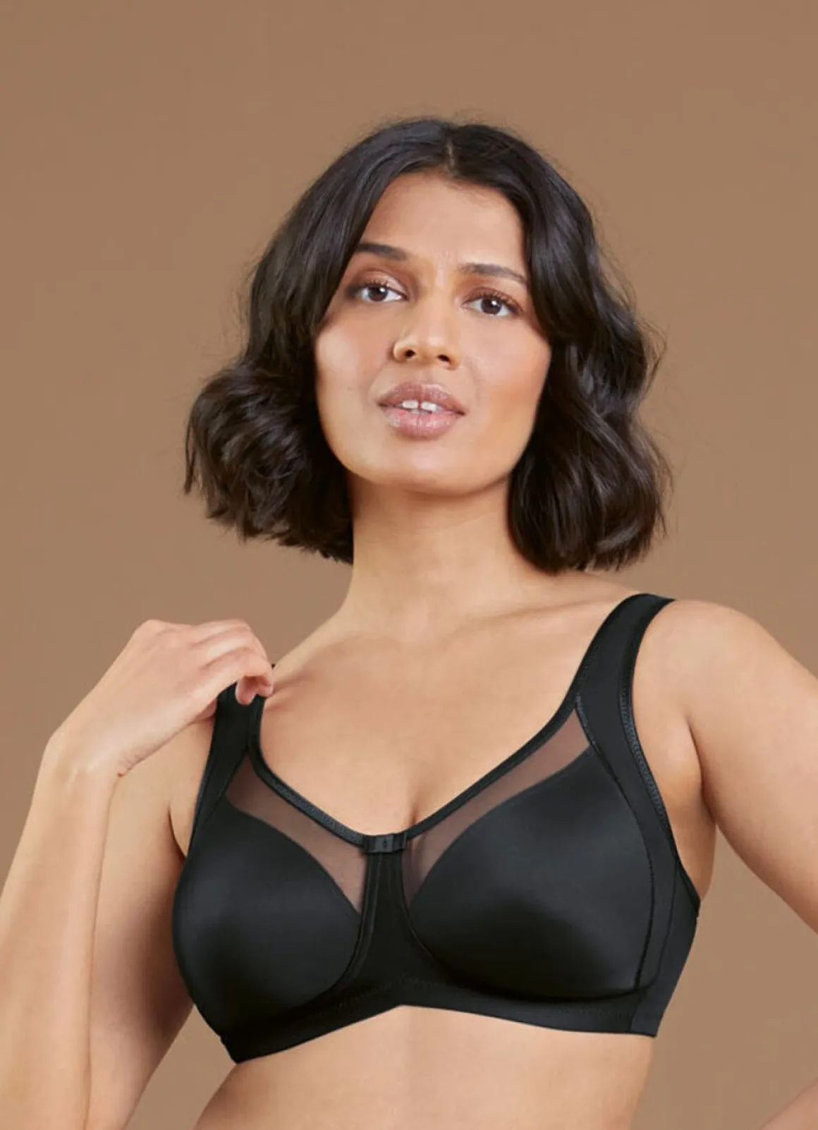 Anita BH mit vorgeformten Cups