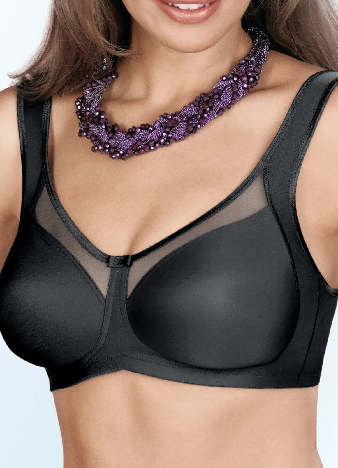 Anita BH mit vorgeformten Cups