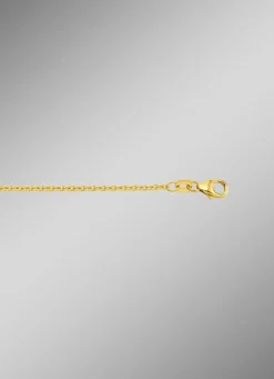 Ankerkette aus Gold