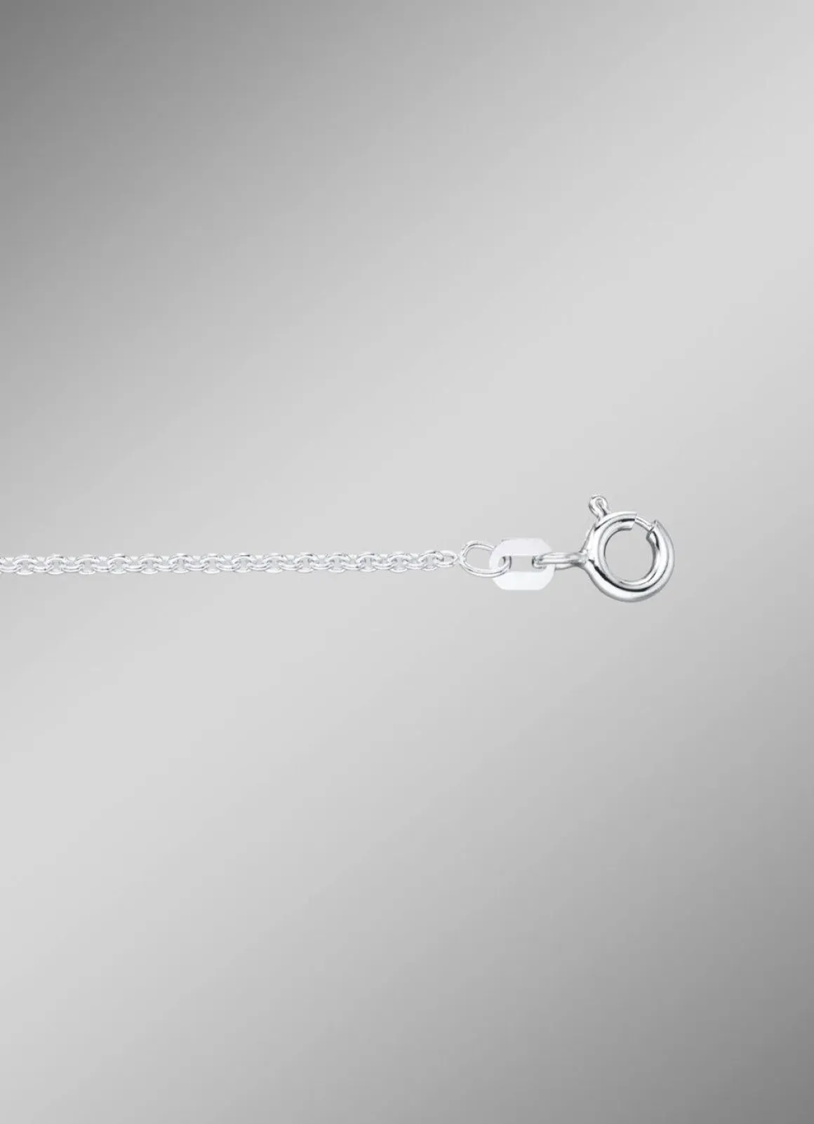 Ankerkette aus Silber