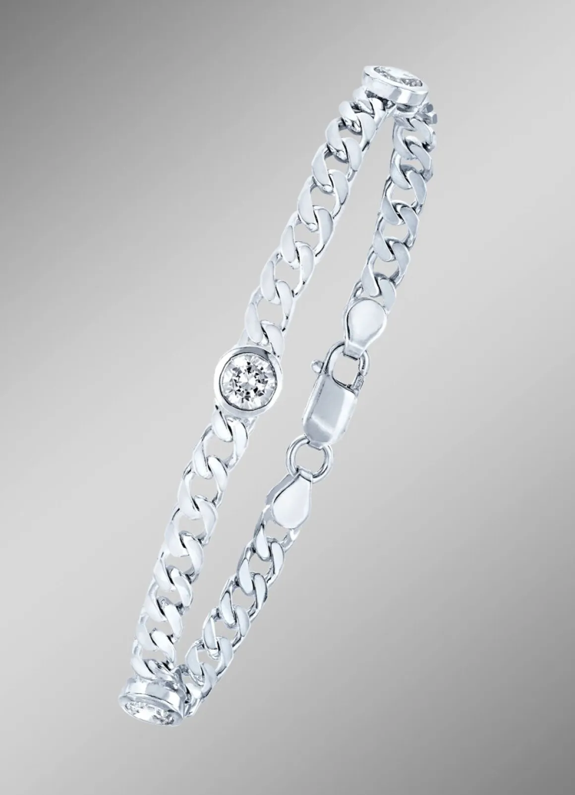 Armband in Panzer-Design