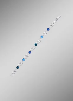 Armband mit Kristalle