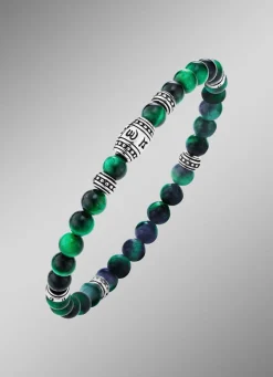Armband mit tibetischen Symbolen