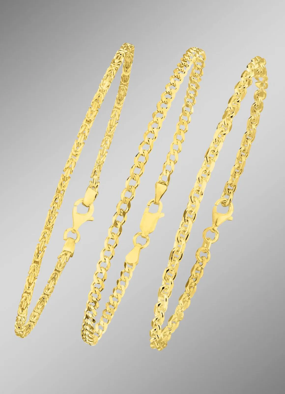 Armband, 3-teiliges Set