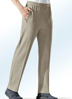 „Athlet“-Freizeithose in 4 Farben