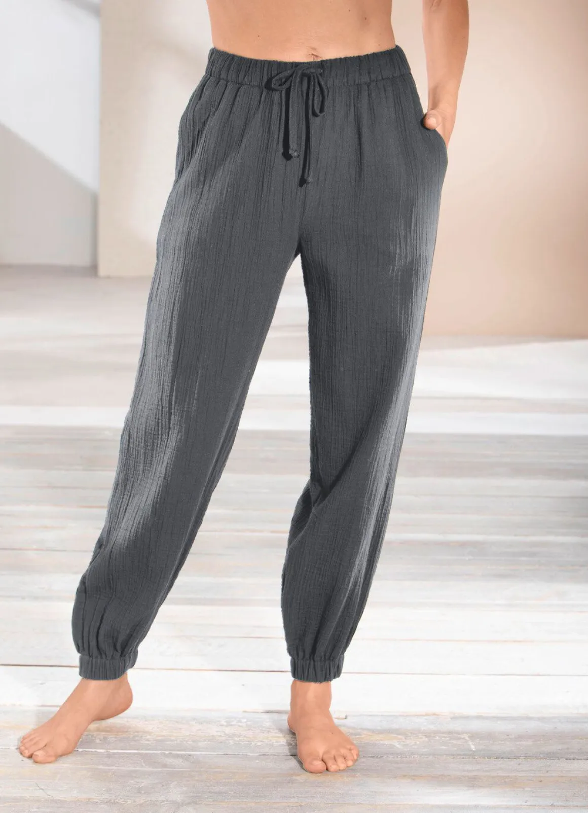 Atmungsaktive Hose von Laurina