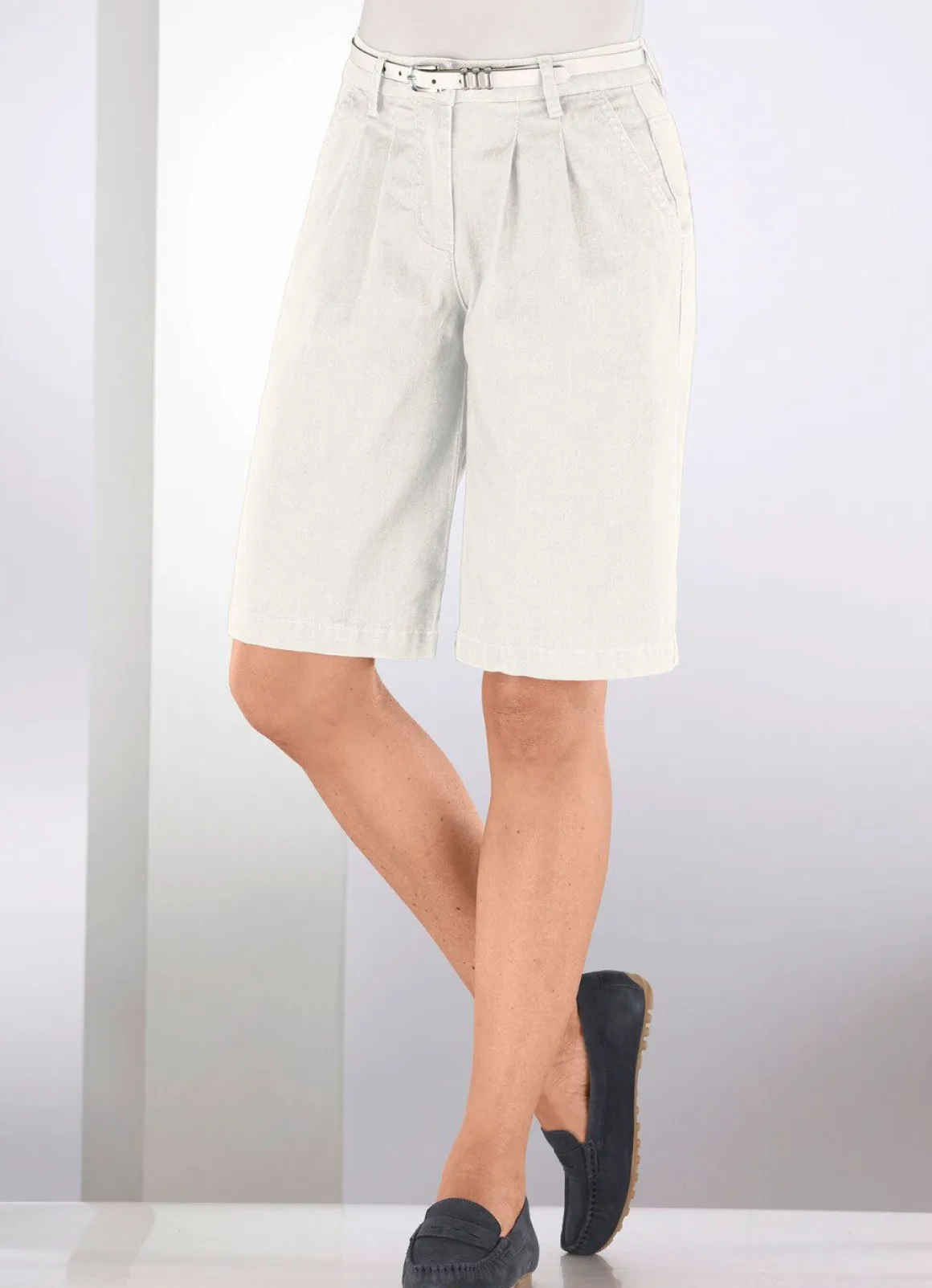 Attraktive Bermudas