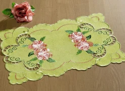 Aufwendig gearbeitete Accessoires