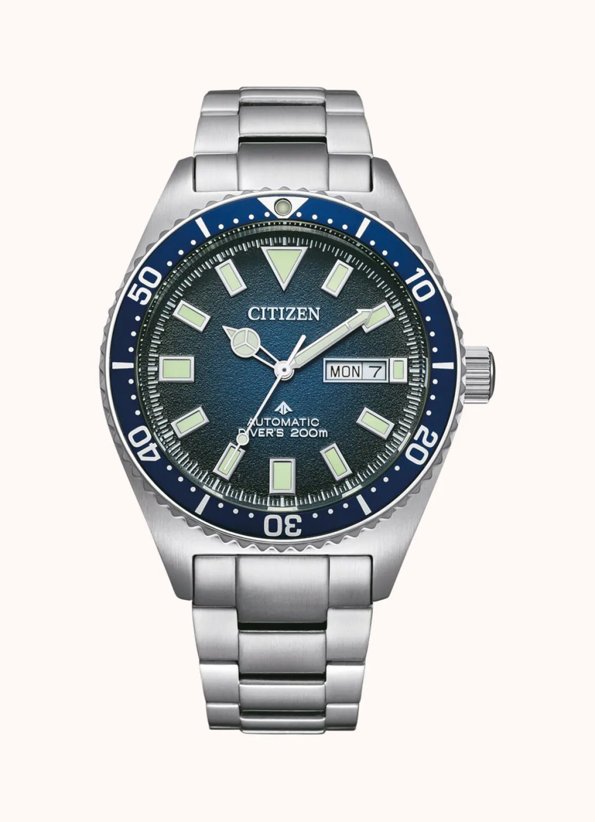 Automatik-Herrenuhr Citizen NH0129-58LE