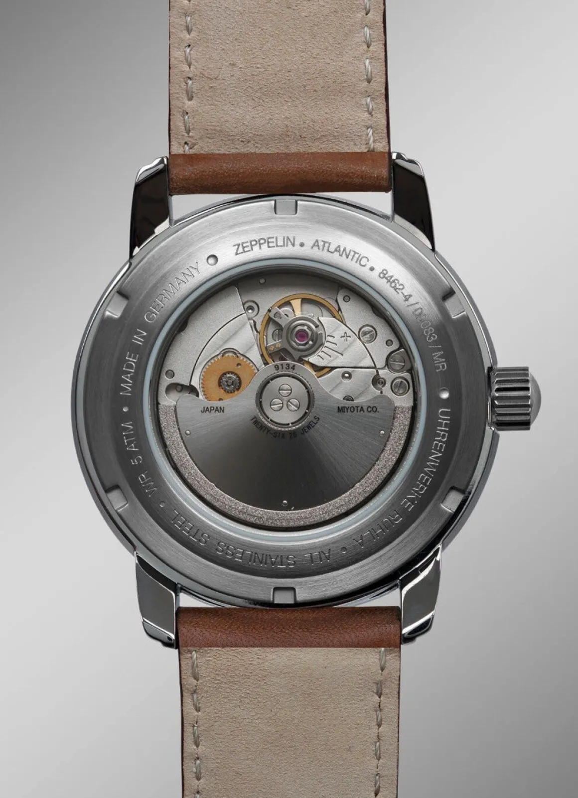 Automatik-Herrenuhr, Zeppelin-Atlantic 8462-4