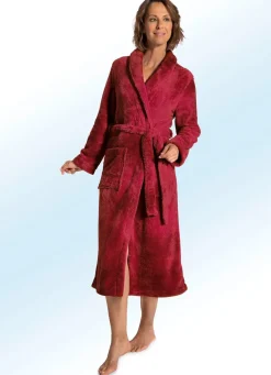 Bademantel für Damen und Herren