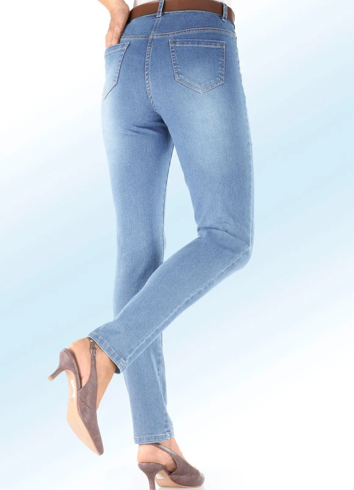 Basic-Jeans