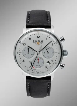 Bauhaus Classic Solar-Herrenuhr 2086-1