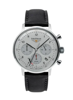 Bauhaus Classic Solar-Herrenuhr 2086-1