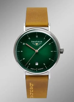 Bauhaus Quartz-Damenuhr Classic 2141-4