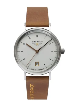 Bauhaus Quartz-Damenuhr Classic 2141-1