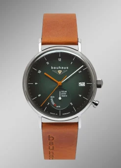 Bauhaus Solar-Herrenuhr Classic 2112-4