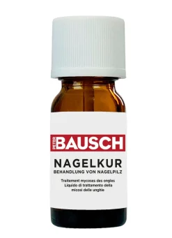 Bausch Nagelkur gegen Nagelpilz