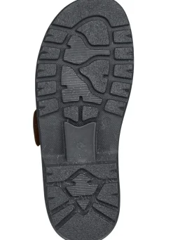 Bequeme Herren-Sandalen, Weite K, mit herausnehmbarem Fußbett