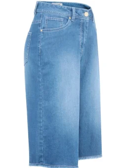 Bermudas in 5-Pocket-Form