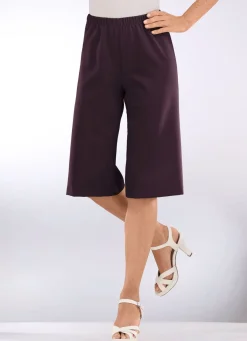 Bermudas in Schlupfform