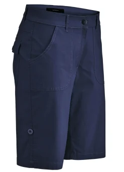 Bermudas mit Zierriegel