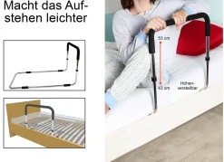 Bett-Aufstehhilfe