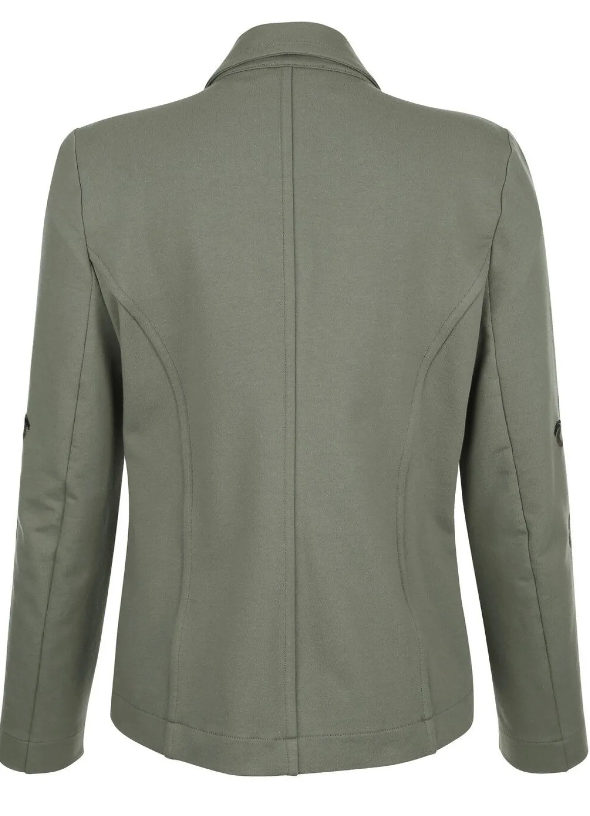 Blazer mit Knopfleiste