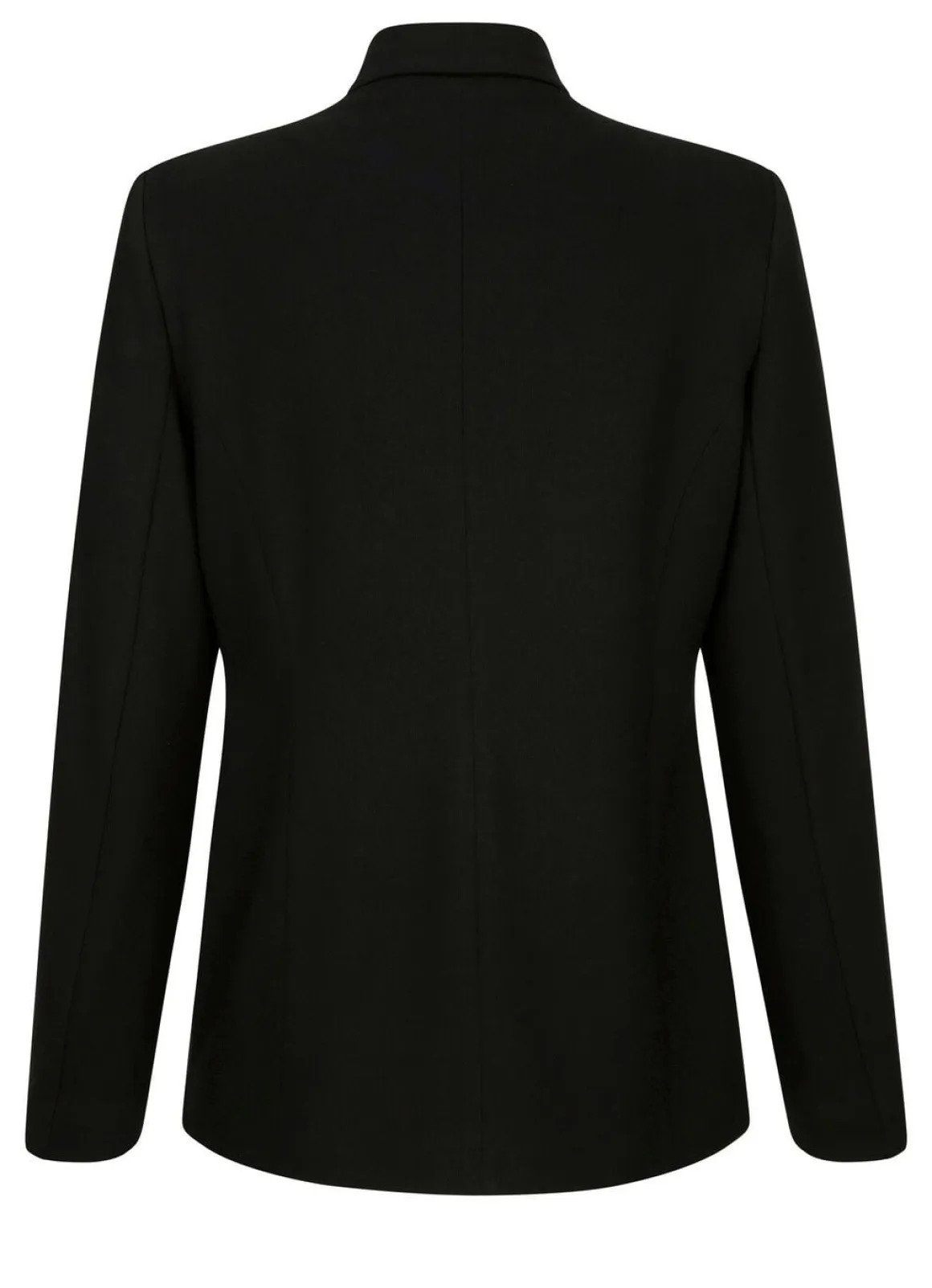 Blazer mit Paspeltaschen