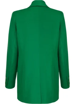 Blazer mit Schalkragen