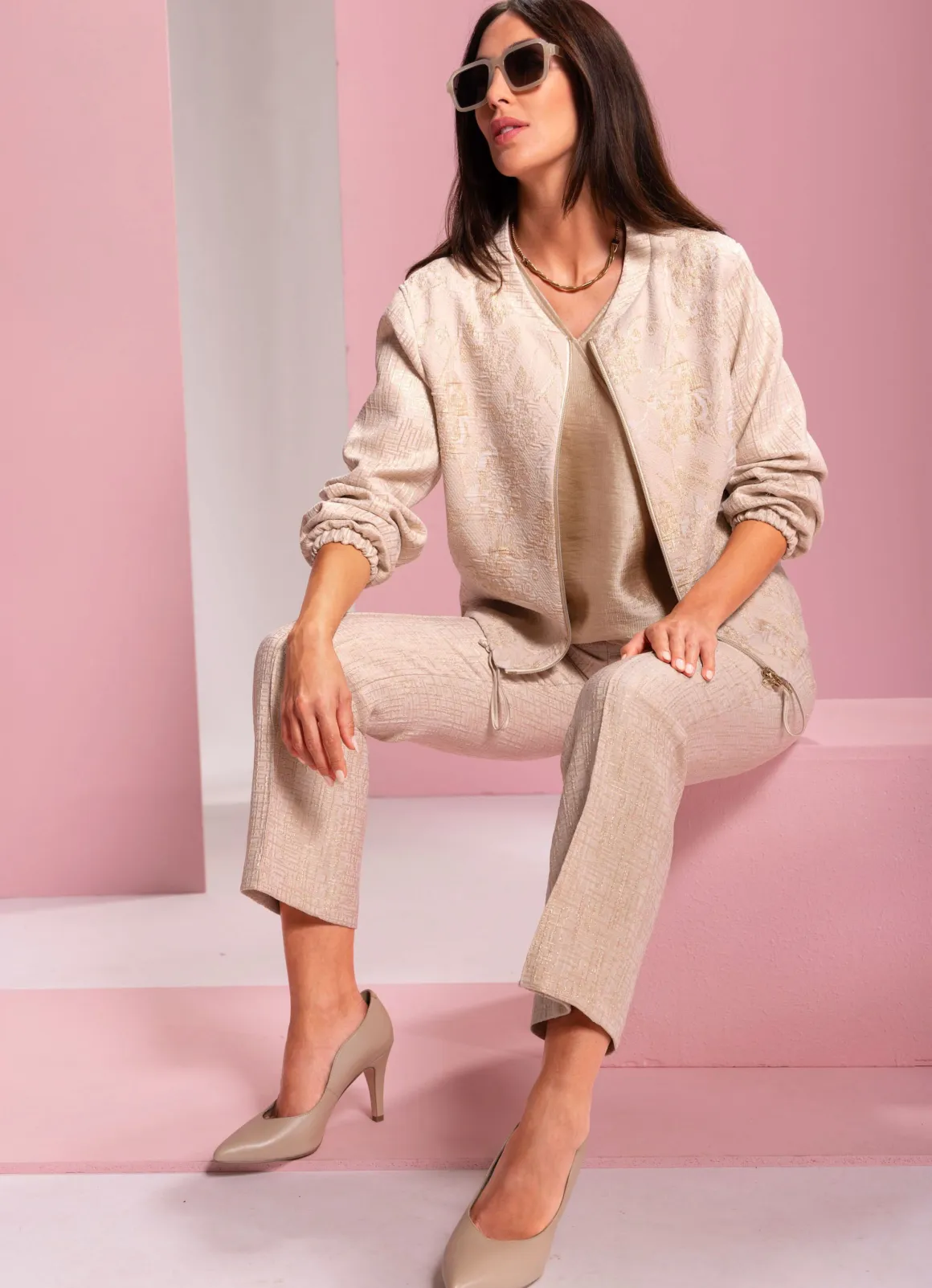 Blazer von B/ANCA