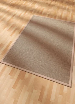 Brücken, Galerie oder Teppiche aus echt Sisal - die reine Natur