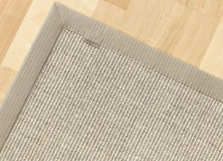 Brücken, Galerie oder Teppiche aus echt Sisal - die reine Natur