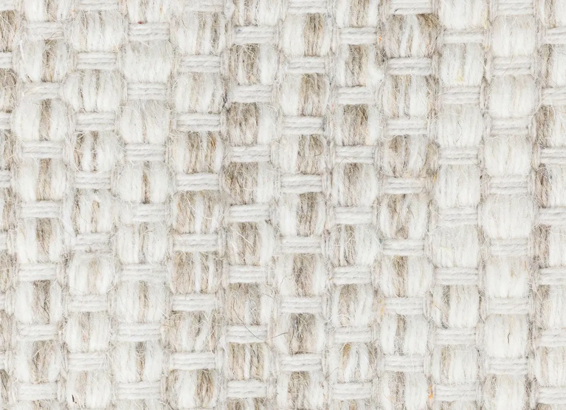 Brücken und Teppiche aus feuchtigkeitsregulierender Naturfaser