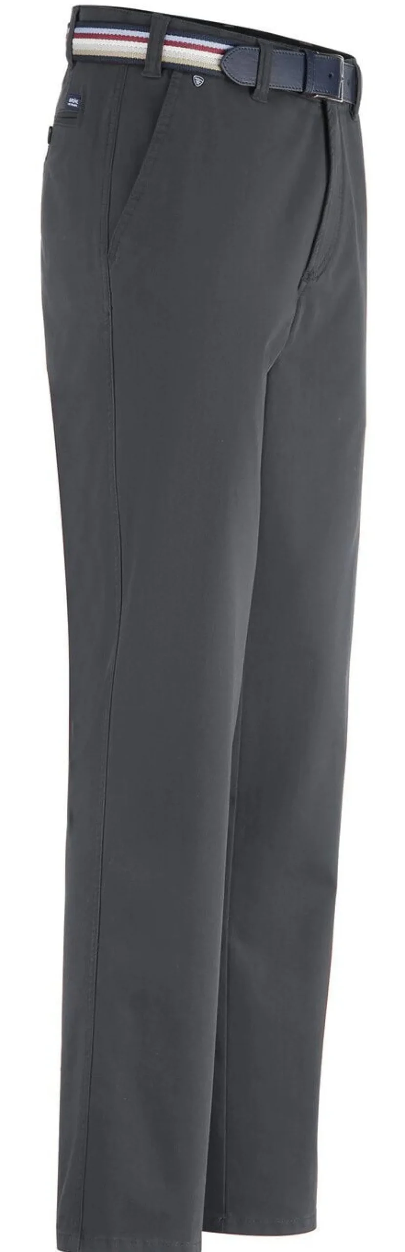 "Brühl"-Hose mit Gürtel in 3 Farben