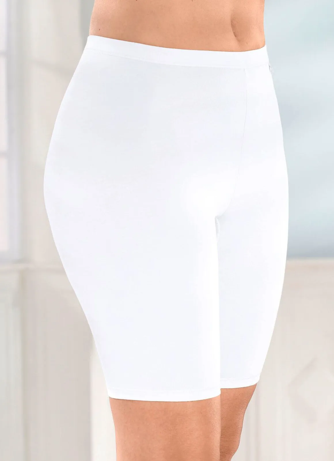 brio lingerie Viererpack Longpants