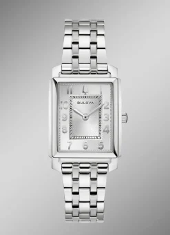 Bulova Quartz-Damenuhr