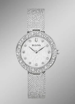 Bulova Quartz-Damenuhr